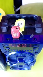 WIRELESS SPEAKER KTS-1036K