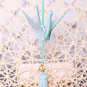 Leather Crane DIY Kit