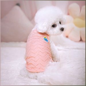 Pet Clothes Fashion Pet Clothing Multi-color Keep Warm Wearable Comfort Beautiful Breathable