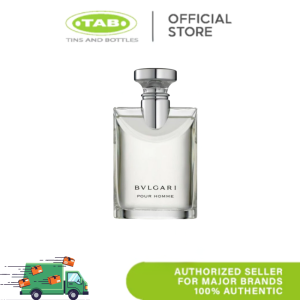 💯% Authentic Bvlgari Pour Homme EDT 100ml
