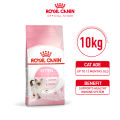 Royal Canin Kitten (10kg) Dry Cat Food - Feline Health Nutrition. 