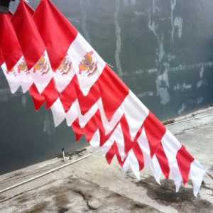 Bendera Umbul Umbul Garuda