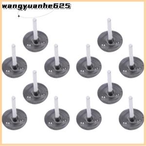 [WYH Store] COD 100Pcs Candles Mold Wick Tabs Eco-Friendly Candle Sustainer Making pure cotton