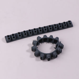 [ezrae Libun] Key Contact Rubber Conductive Keypad Strip For PSR-S500 S550 S650 S670 E303 E313 E413 E423 KB280 290 220