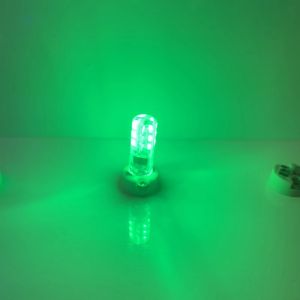 10Pcs G4 LED Light Bulbs Red Blue Green Cold Warm White 3W 5W 12V 3014 SMD Colorful Lights For Chandelier Crystallights Lamps