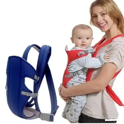 Xe tập đi gỗ/ xe gà tập đi cho bé và Đai Địu Đeo An Toàn 4 Tư Thế Cho Em Bé