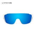 Sprinto Sunglasses: Pacer SQ - Anti Fog Lens, Patented Auto Flap. 