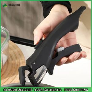 Sikiwind Universal Pot Handles Anti-Slip Frying Pan Replace Handle Grip for Home Kitchen