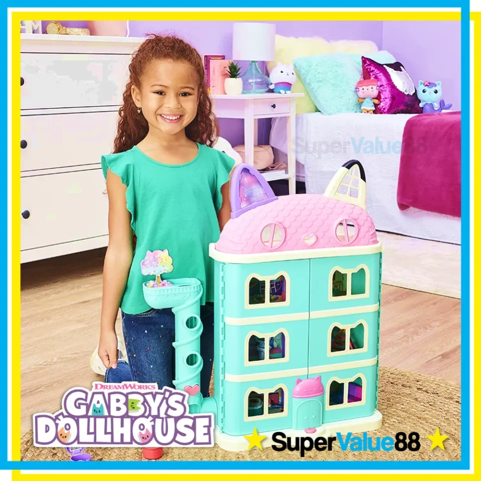 Girls dollhouse sales