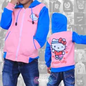 [COD] - Jaket anak-anak umur 2 s/d 10 tahun