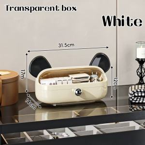 【MOHO.SG】Entryway Key Storage Box Stackable Drawer-style Storage Box Desktop Organizer Home Organiser