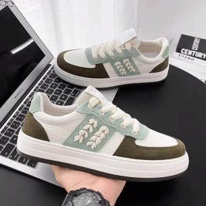 [HYGGE SHOES]  Fashion Street Stylish Sneaker For Men #S56