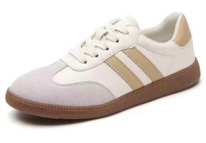 Sepatu Sneakers Wanita Import Kekinian Berkualitas tinggi Sepatu Perempuan Olahraga Sekolah Sepatu Sport Wanita Kets C601