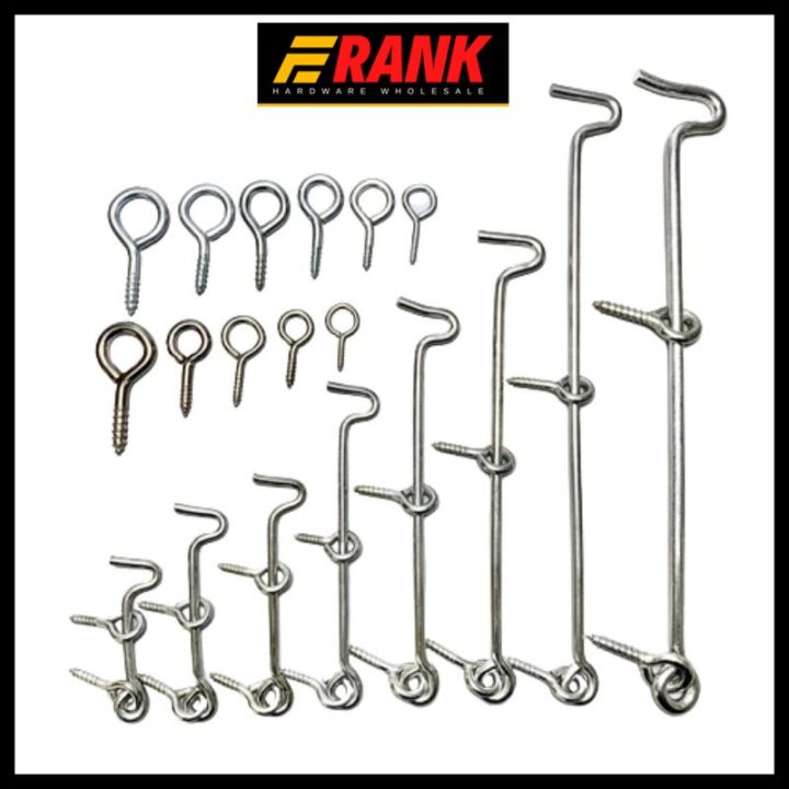 Window Hook Lock door High Quality Frank Hardware Tools Lazada PH