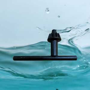 Chuck Key 10 MM - Kunci Kepala Bor 10mm - Key For Drill Chuck