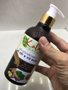 [Kích thích mọc tóc]Dầu xả thảo dược kala 300ml hết ngay khô xơ tóc