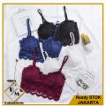 Bra Wanita Tanpa Kawat Dengan Busa Pakaian Dalam BH Murah. 