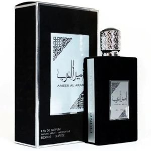 Amarat Al Arab 100ml Eau de Parfum for Men & Women - FloralWoody/Minty Woody/Spicy Oriental scent