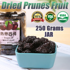【BUY 1 TAEK 1】Dried Prunes Fruit 250 Grams Sweet And Sour Healthy Snack