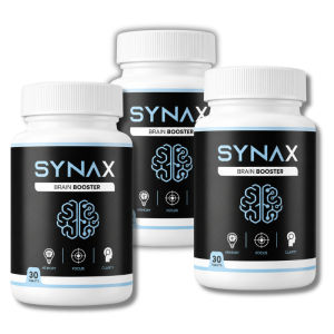 [BUY 4 FREE 1] Vitamin SYNAX in Supplement - Memory Focus & Learning Support for Students & Professionals