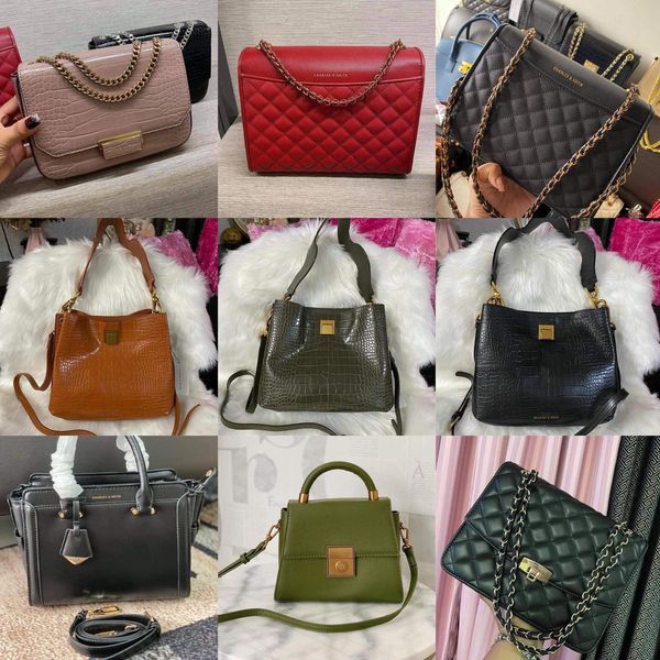 Charles and keith store bags lazada