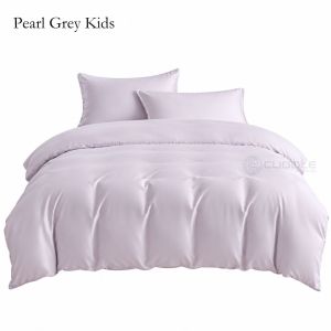 Cuddle™ Cool 2.0 Bamboo Duvet Cover | Cooling Bamboo Duvet Cover Set | Silky Smooth Hypoallergenic & Soft Quilt Cover