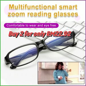 Presbyopia Lenses Multifunction Delicate Eyeglasses Flexible and Elastic Multifocal Non-yellowing