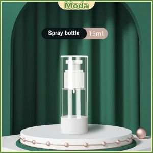 Moda Portable Vacuum Airless Pump Spray Lotion Bottle 15ml/50ml/100ml Travel Refillable Bottle