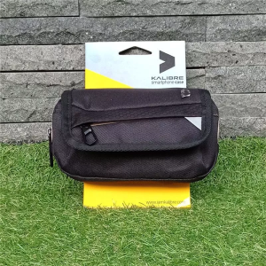 Tas Hp / Dompet Handphone Kalibre 928045 999 Smartphone Case Waist Bag - Khaki