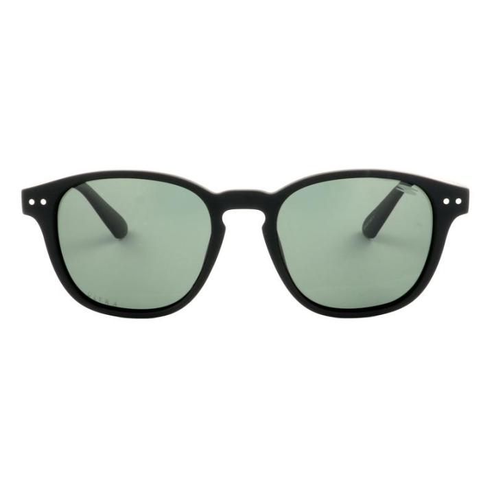 Spyder Polarized Lifestyle Eyewear Rivet 3A000 PZ (Black Frame/G15 Lens ...