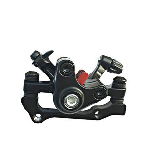 MINFEN Front and Rear Mountain Bike Cycling Parts F160/R140 Bicycle Accessories Mechanical Line Pulling Disc Brake Brake Lever Brake Discs Caliper