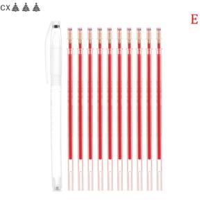 CX🎄💓💥 10 chiếc Bút xóa được Nhiệt Đánh dấu vải biến mất nhiệt độ cao