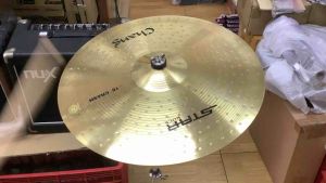 ฉาบ กลองชุดchangรุ่นstar 16นิ้ว