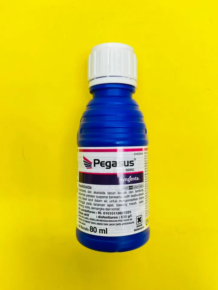 Insektisida dan Akarisida PEGASUS kemasan 80ml dari Syngenta S