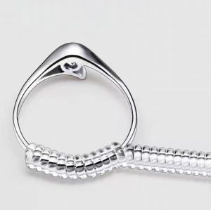Ring Adjuster Ring Adjustable Resizing Fitter Pelaras Pengetat Cincin Invisible ring size adjuster Pelaras Pengetat Cincin  戒指调节 Ring Guard Resizing Fitter Ring Sizer Adjust