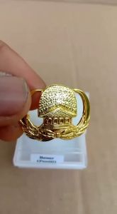 Lencana Pin Korpri PNS Premium Loind Original