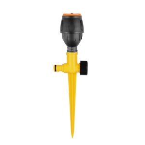 Garden Lawn Sprinkler 360 Automatic Rotating Water Sprinkler For Yard Lawn Water Sprayer Gardening Tools And Equipment