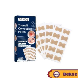 50Pcs Fungal Nail Patches / Sticker Kuku Cantengan / Sticker Koreksi Perawatan Kuku