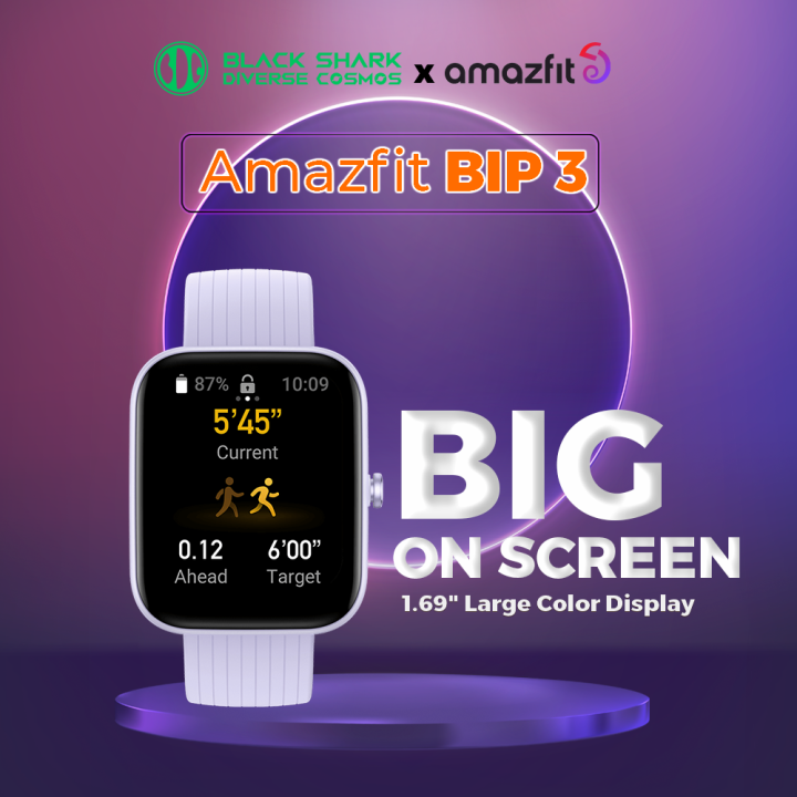 Smartwatch Amazfit Amazfit Bip S Colores Amazfit BIP S GPS Watch