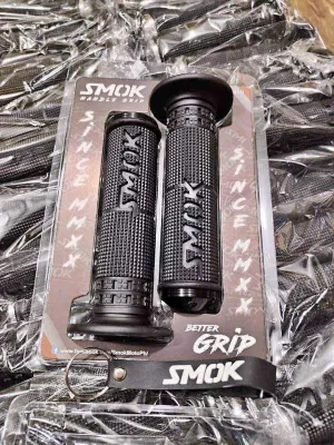 SMOK HANDLE GRIP FOR MOTORCYCLE