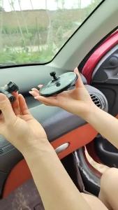 Nhà sản xuất gương chiếu hậu đa năng cho xe đạp và xe máy gương cầu lồi HD loại hút chân không tầm nhìn rộng