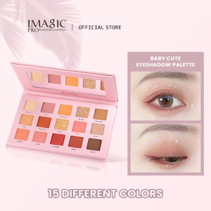 IMAGIC Eyeshadow Childhood Memories 15 Colors