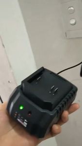 Đế sạc pin máy khoan máy siết bulong 21V chân pin phổ thông