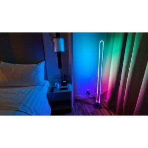 Music Nordic Designer Light - Oval Table Lamp/Floor Lamp/Standing Lamp - Tri-Colour/Magic RGBWW [SG SELLER W SAFETY MARK]