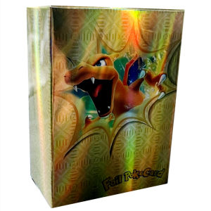 [Hoàn Tiền 10%]Bộ 100 Thẻ Bài Pokemon Mạ Vàng Cầu Vồng V EX Vmax Vstar Đầy Đủ Các Thẻ Pokemon Huyền Thoại