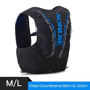 AONIJIE Trail Running Backpack12L High Capacity Vest BagDesigned for Trail Running