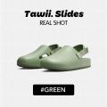 Tawii. Outdoor slippers for men and women mule slides birkenstock clogs boston unisex. 