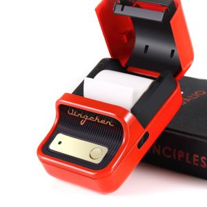 B21 Multi Language Mobile APP Portable Wireless Bluetooth Label Printer Sticker Maker