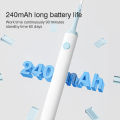 Dr.isla P3 Wireless Intelligent Visual Ear Pick Portable Ear Cleaning Tool 4mm Luminous Endoscopy 5MP High-definition Otoscope Ear Picking Spoon Ear Wax Cleaning Ear Cleaner with Camera Portable For Baby Adult Ear Wax Removal 智能可视耳勺. 
