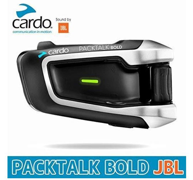 CARDO PACKTALK BOLD JBL PACKTALK BOLD 1 set (PRELOVED) | Lazada PH
